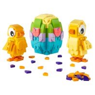 Poussins de Pâques - LEGO® Exclusif 40527