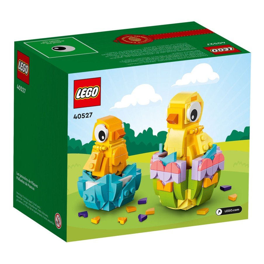 Poussins de Pâques - LEGO® Exclusif 40527