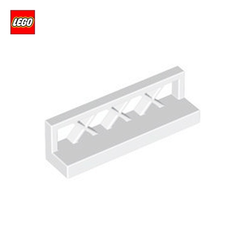 Barrière 1x4x1 - Pièce LEGO® 3633