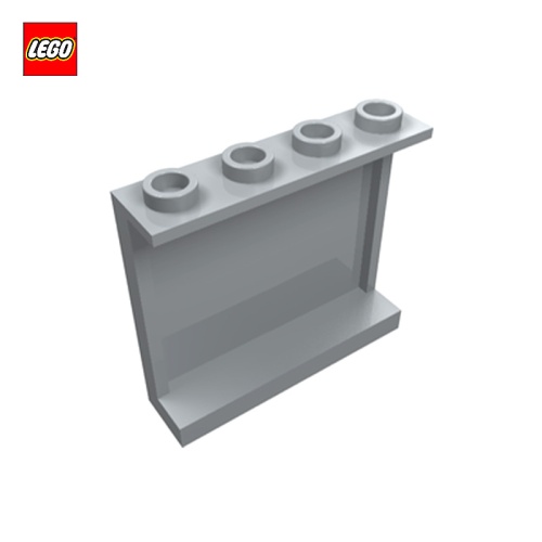 Panel 1x4x3 - Pièce LEGO® 60581