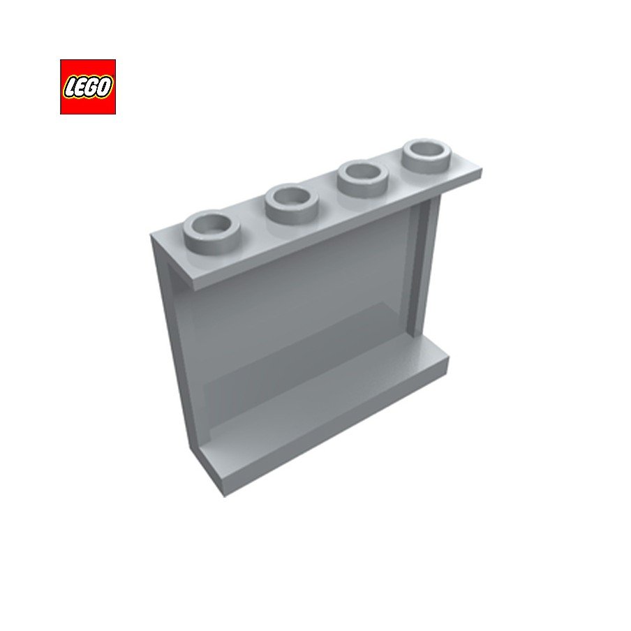 Panel 1x4x3 - Pièce LEGO® 60581
