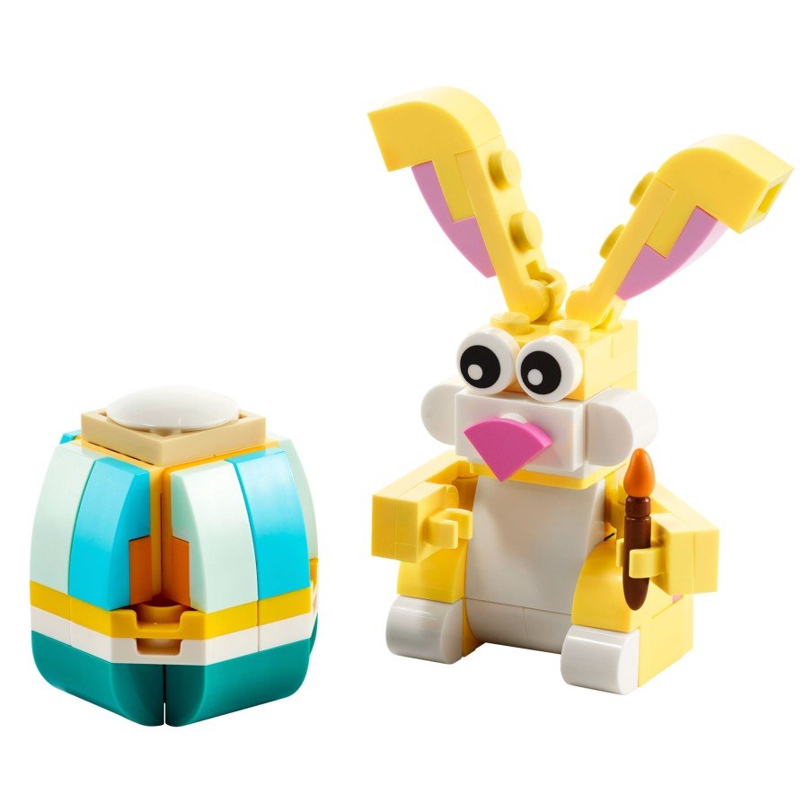Le lapin de Pâques - Polybag LEGO® Creator 30583