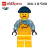 Minifigure LEGO® Hidden Side - Jonas Junior