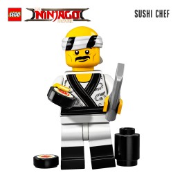 Minifigure LEGO® Ninjago Movie - Sushi Chef