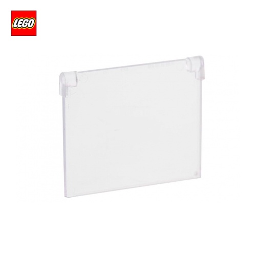 Vitre 1x4x3 - Pièce LEGO® 60603