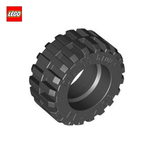Pneu Ø 30,4x14 - Pièce LEGO® 92402