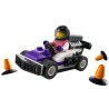 Le kart de course - Polybag LEGO® City 30589