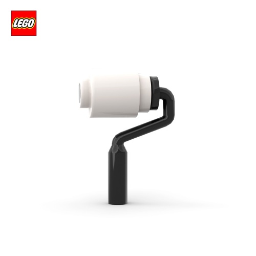 Rouleau de peintre - Pièces LEGO® 12885+3062b