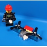 Le pompier et son drone (Edition limitée) - Polybag LEGO® City 952002