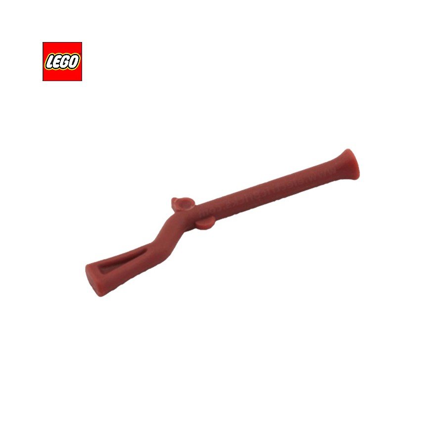 Fusil de Pirate - Pièce LEGO® 2561