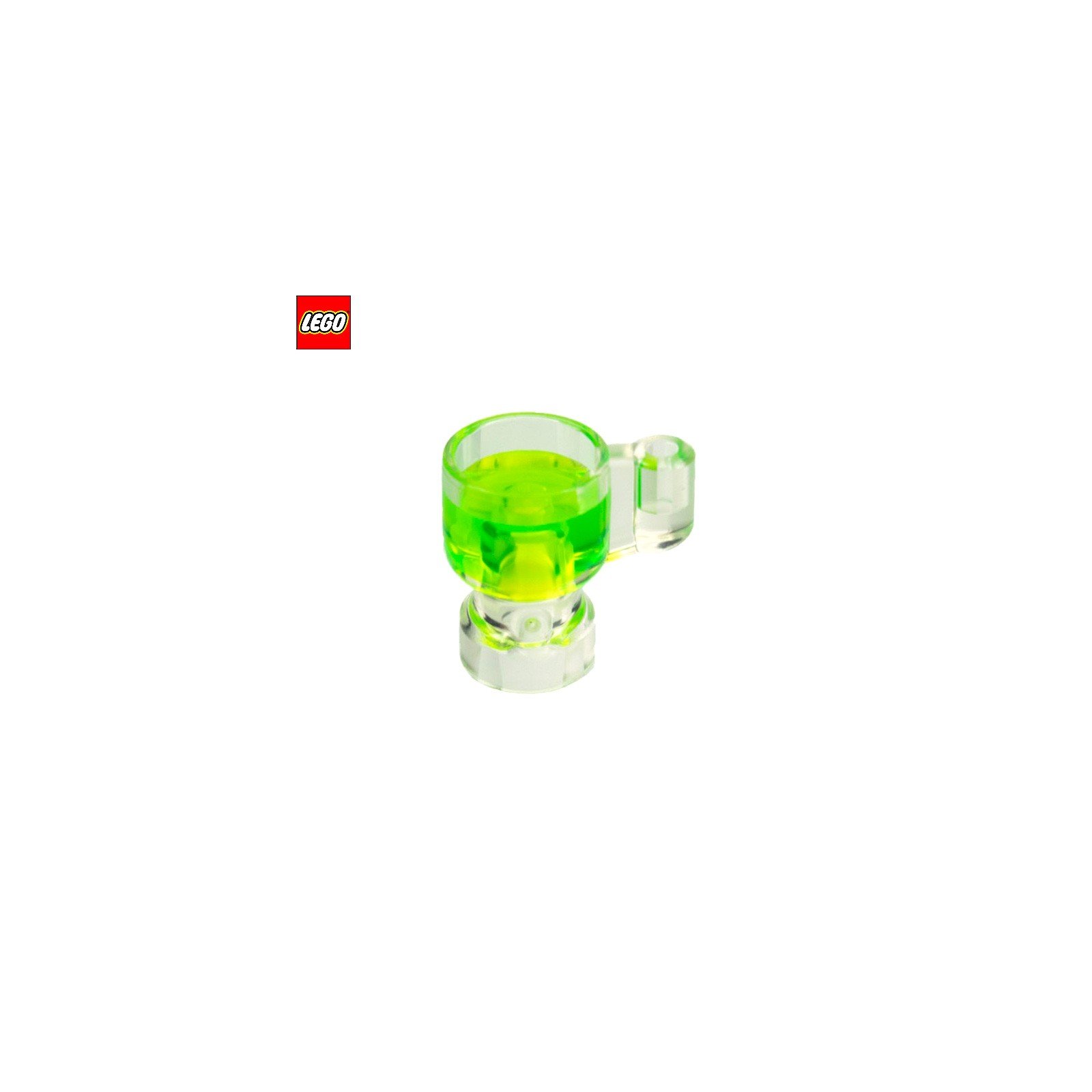 Chope avec potion verte - Pièce LEGO® 68495