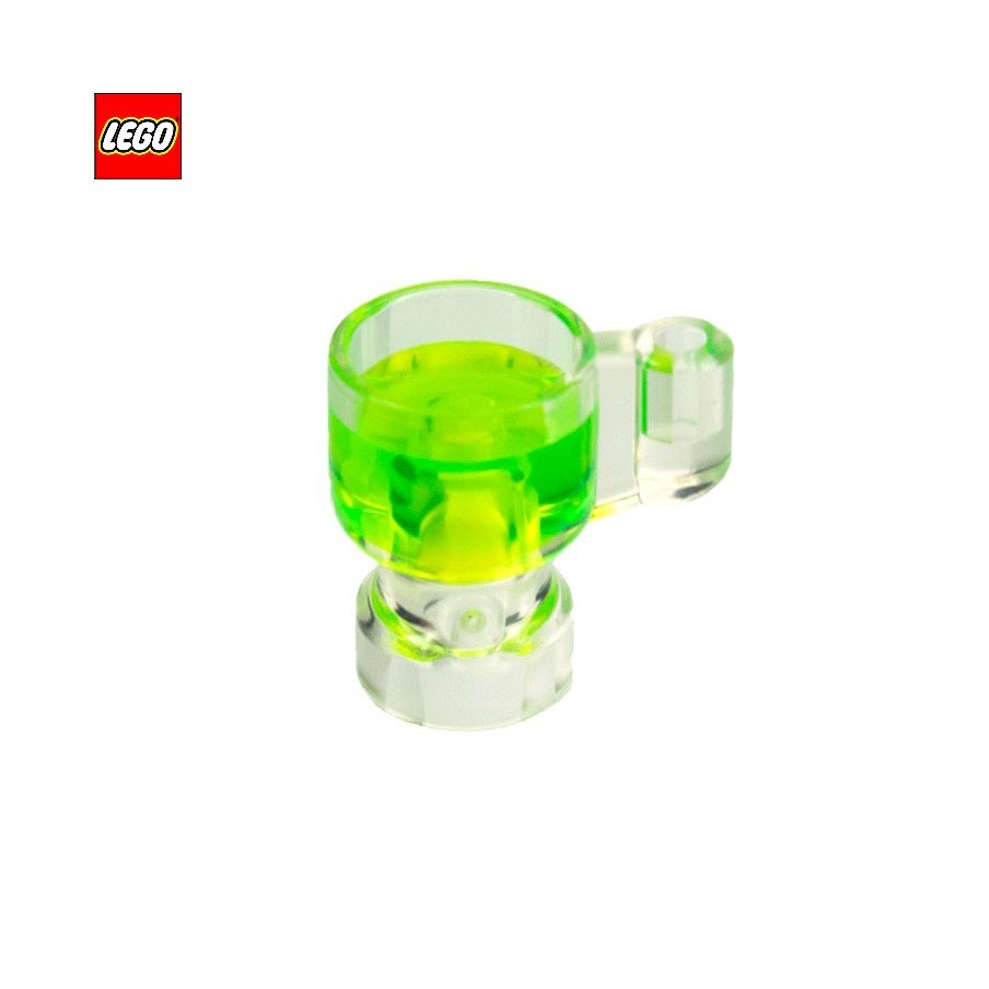 Chope avec potion verte - Pièce LEGO® 68495