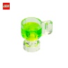 Chope avec potion verte - Pièce LEGO® 68495