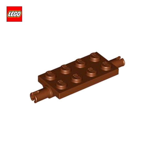 Plate 2x4 Essieu - Pièce LEGO® 40687