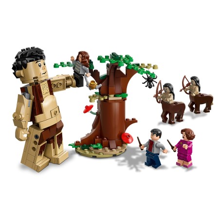 La Forêt interdite : la rencontre d'Ombrage - LEGO® Harry Potter 75967