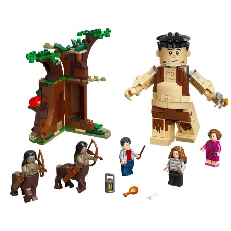 La Forêt interdite : la rencontre d'Ombrage - LEGO® Harry Potter 75967