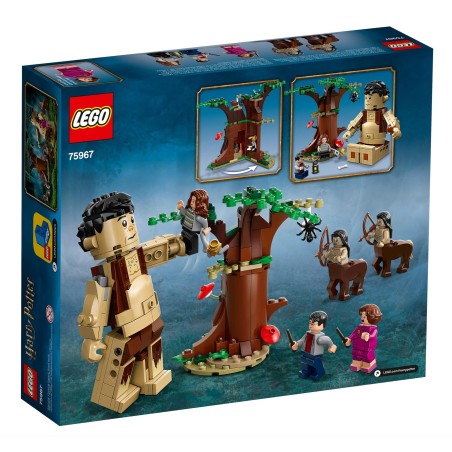 La Forêt interdite : la rencontre d'Ombrage - LEGO® Harry Potter 75967