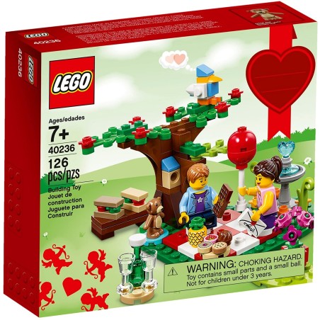 LEGO Objets divers 40605 pas cher, Pack d'accessoires VIP Nouvel An lunaire  (Polybag)