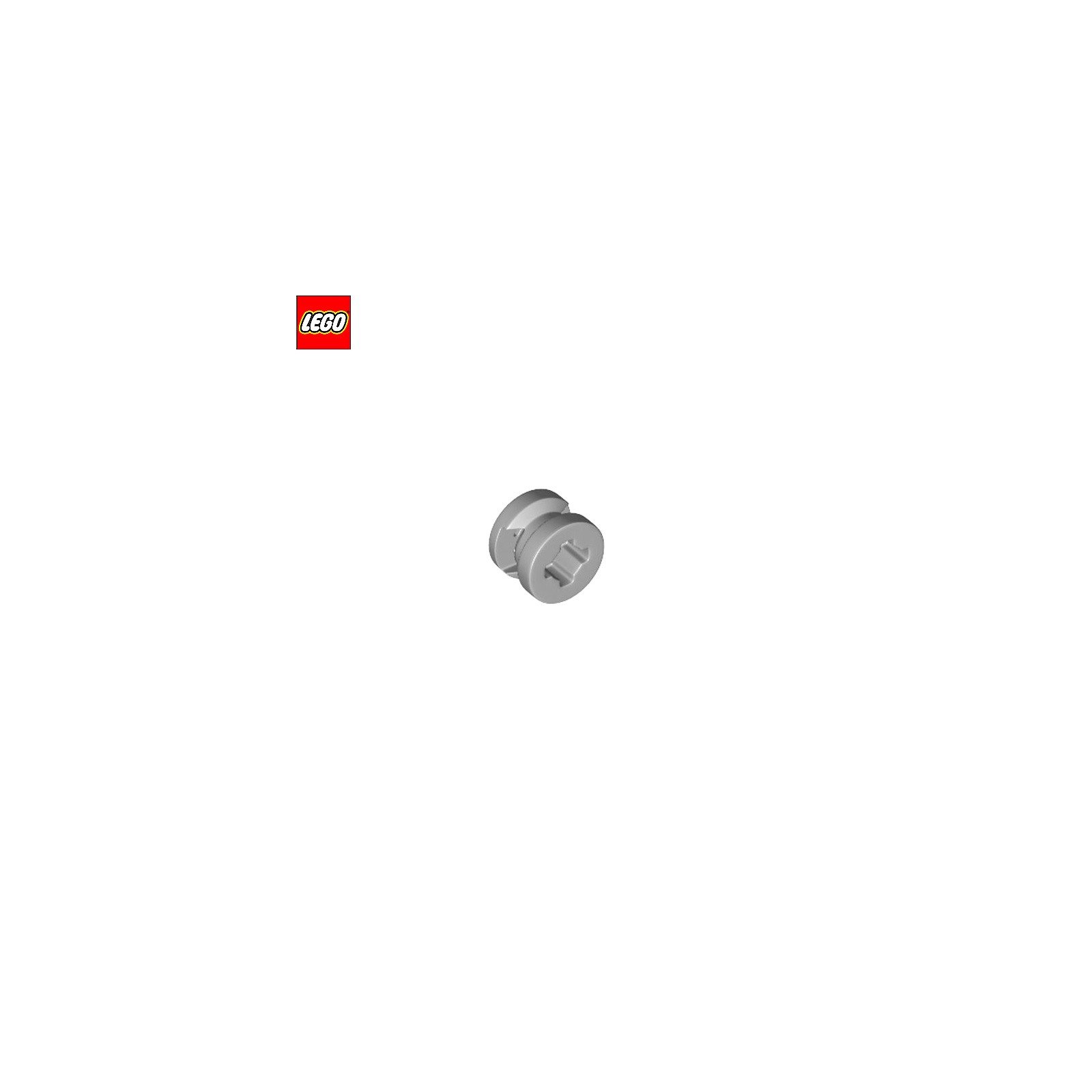 Roue 8mm x 6mm - Pièce LEGO® 34337