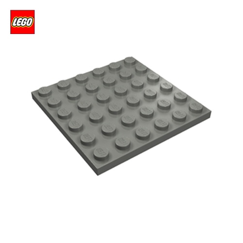 Plate 6x6 - Pièce LEGO® 3958