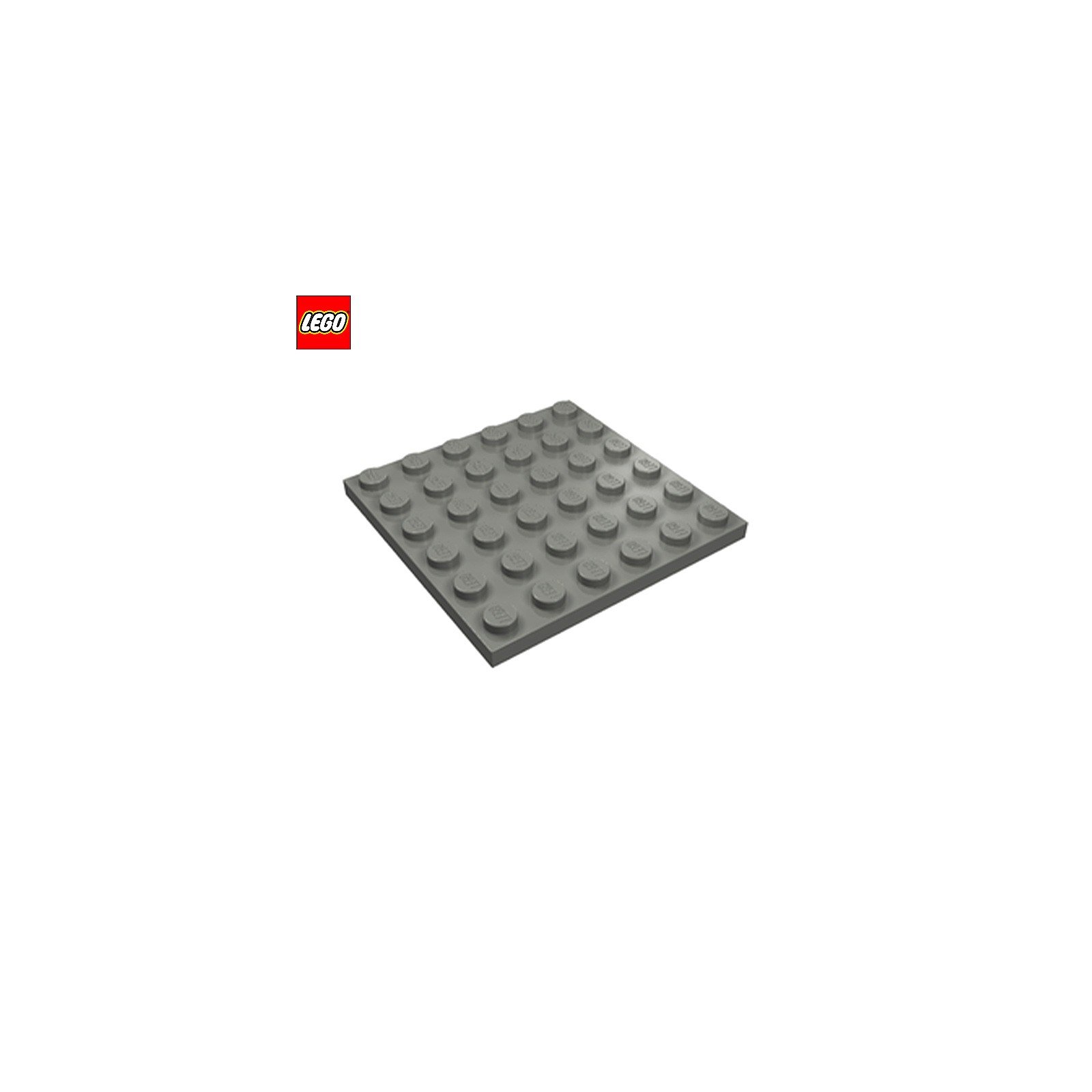 Plate 6x6 - Pièce LEGO® 3958
