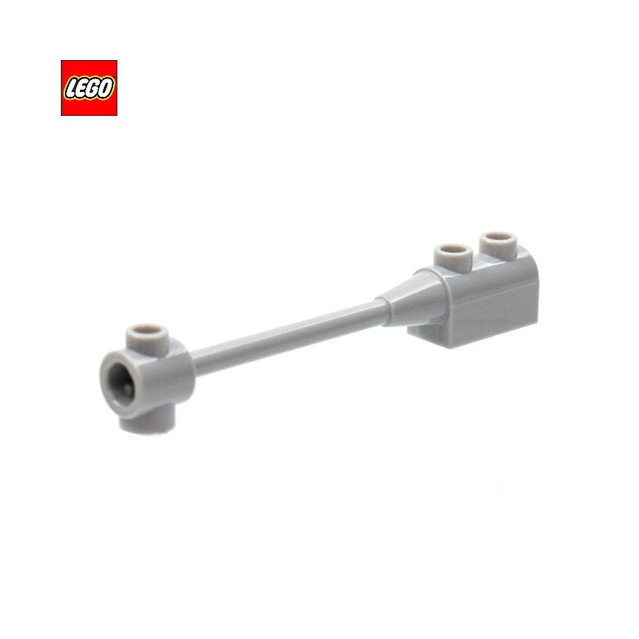 Barre 8L avec brique courbée 1x2 - Pièce LEGO® 30359b