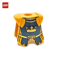 Armure royale - Pièce LEGO® 2587