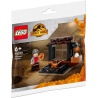 Le marché aux dinosaures - Polybag LEGO® Jurassic World 30390