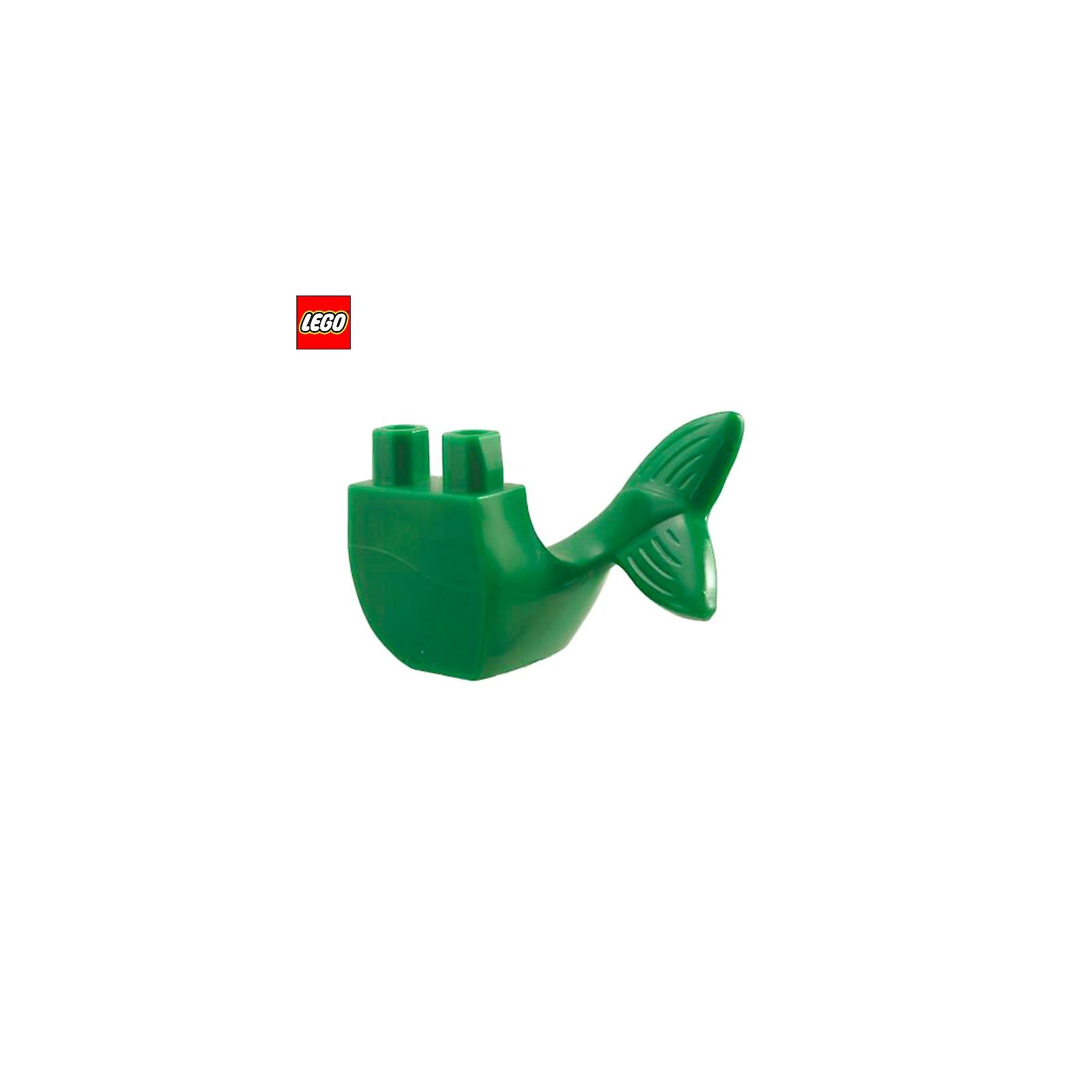 Queue de sirène pour minifigurine - Pièce LEGO® 95351