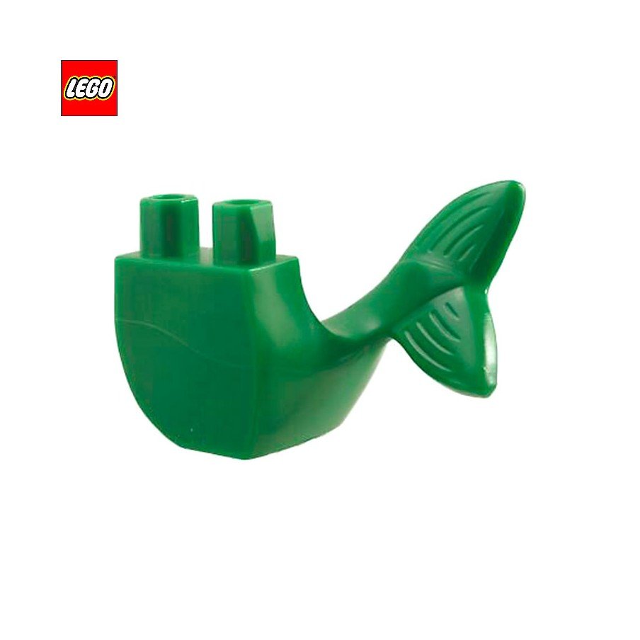 Queue de sirène pour minifigurine - Pièce LEGO® 95351