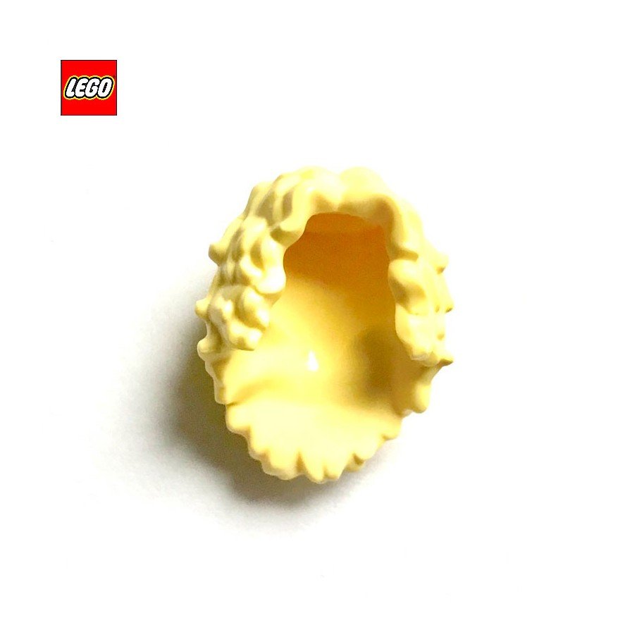 Longue chevelure ondulée - Pièce LEGO® 20595