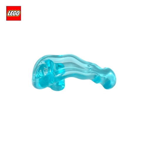 Effet vague d'énergie avec poignée - Pièce LEGO® 27393