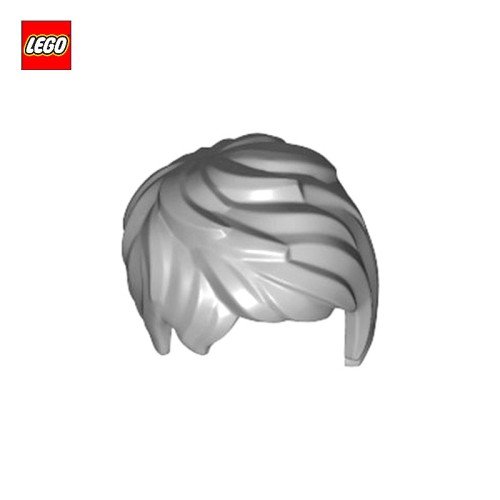 Chevelure avec mèche de côté - Pièce LEGO® 37823