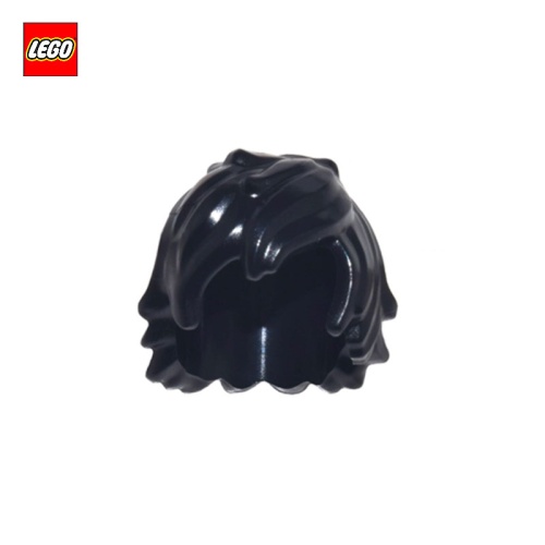 Cheveux mi-longs en bataille - Pièce LEGO® 25378