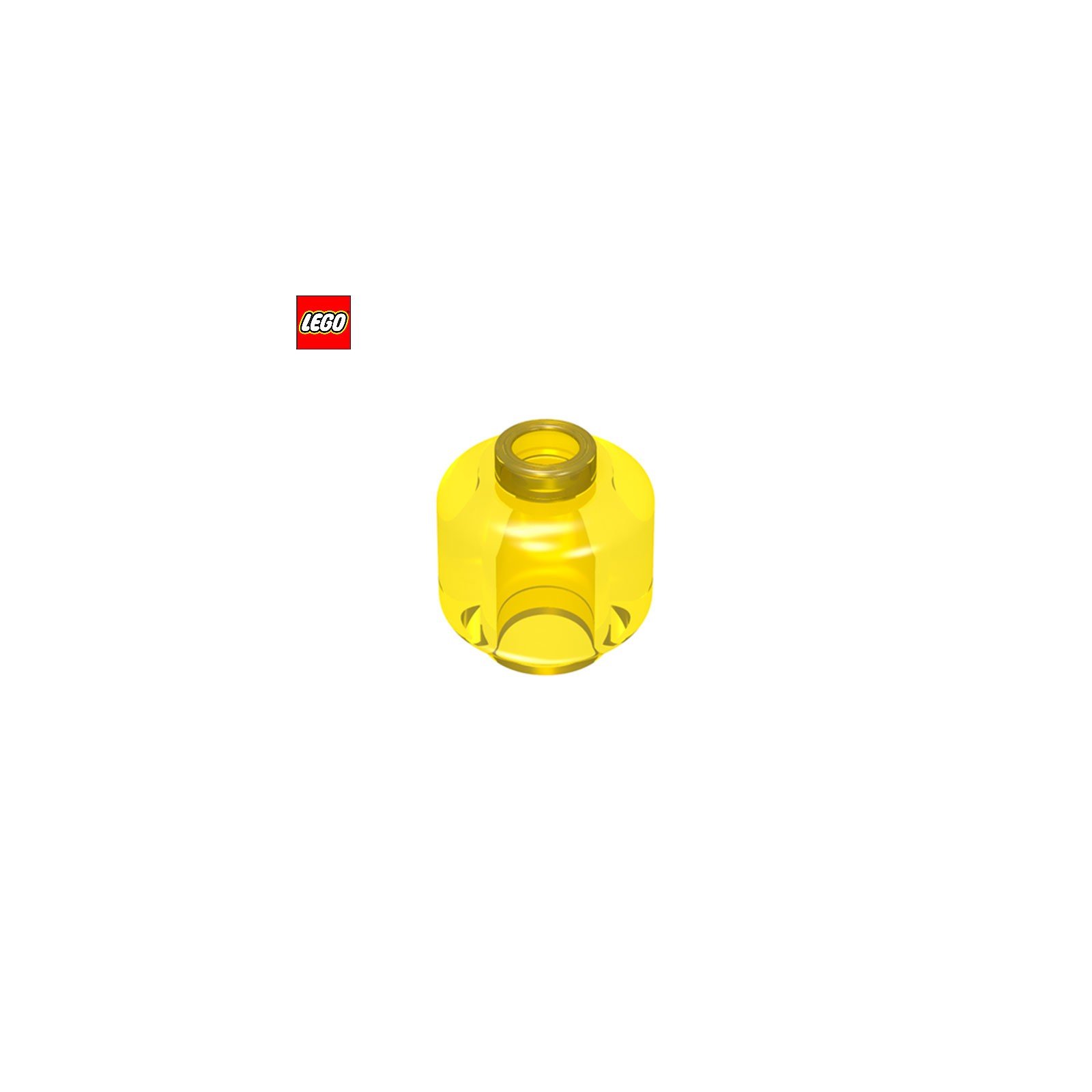 Tête de minifigurine vierge - Pièce LEGO® 28621