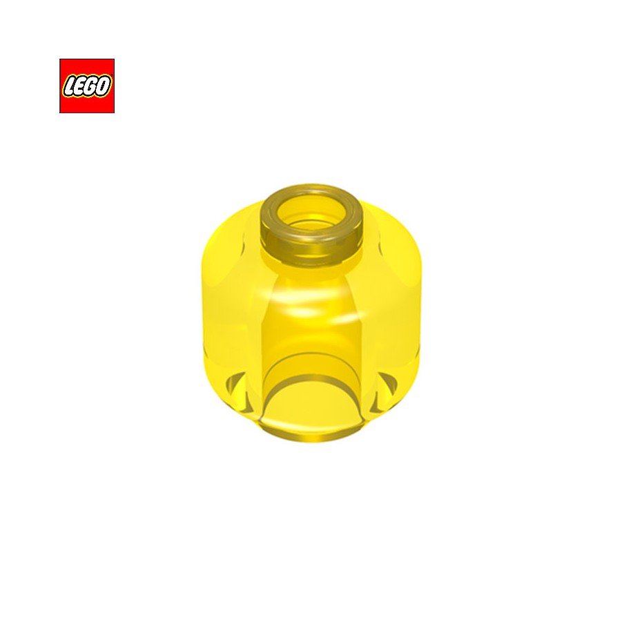 Tête de minifigurine vierge - Pièce LEGO® 28621