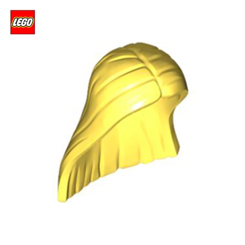 Longue chevelure droite - Pièce LEGO® 41612