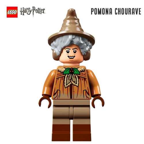 Minifigure LEGO® Harry Potter - Pomona Chourave