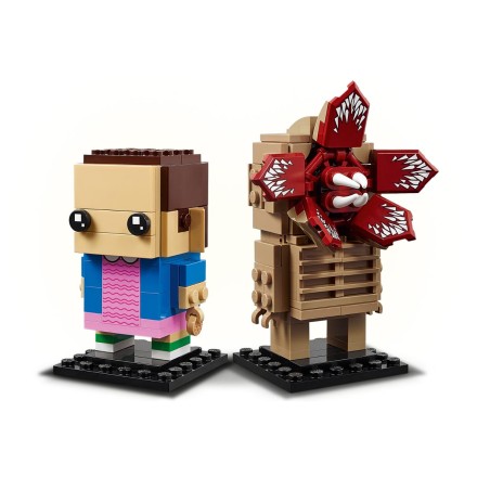 Le Démogorgon et Onze - LEGO® BrickHeadz Stranger Things 40549