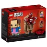 Le Démogorgon et Onze - LEGO® BrickHeadz Stranger Things 40549