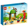 Parc d'attractions pour enfants - LEGO® Exclusif 40529