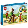 Parc d'attractions pour enfants - LEGO® Exclusif 40529