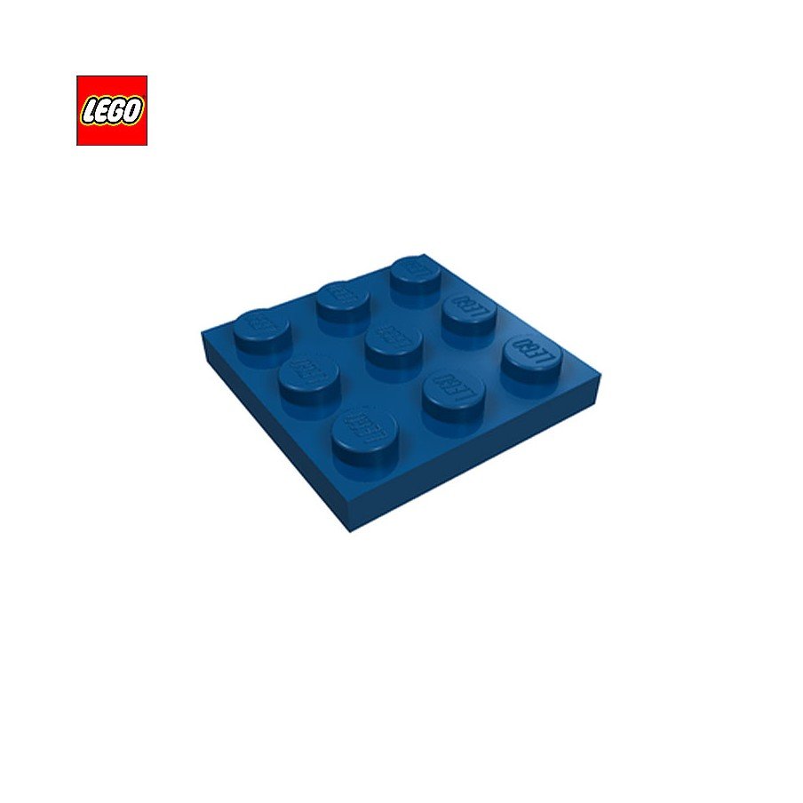 Plate 3x3 - Pièce LEGO® 11212