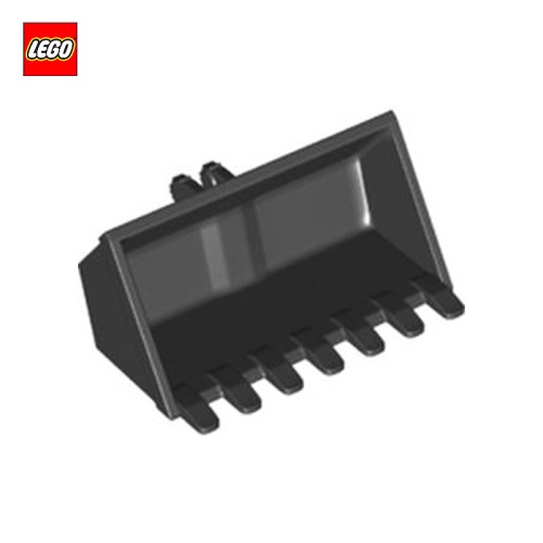 Godet pour pelleteuse 3x6 - Pièce LEGO® 50335