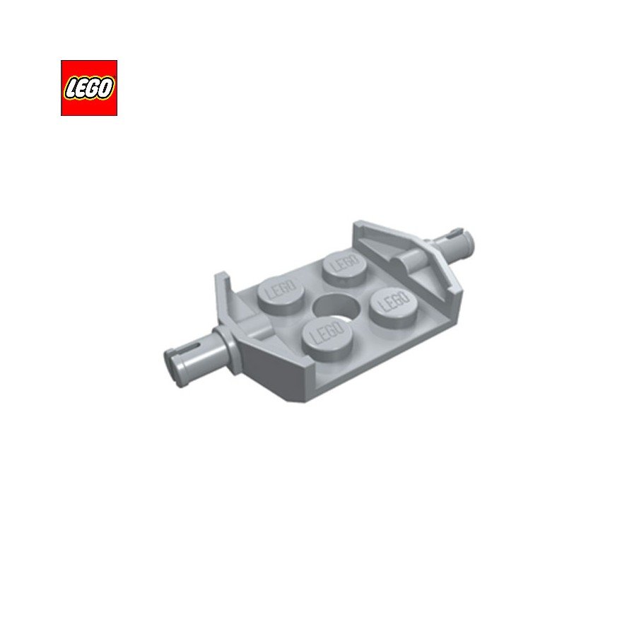 Plate 2x2 Essieu - Pièce LEGO® 6157