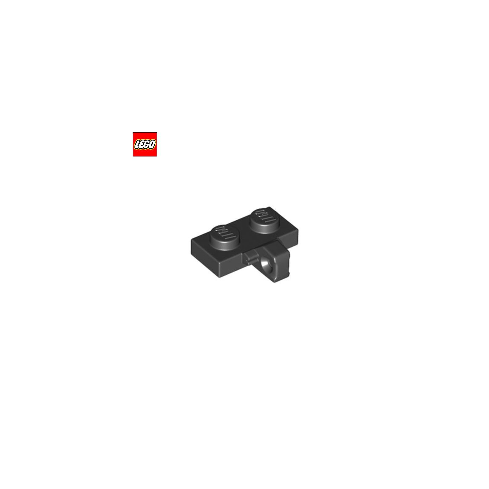 Plate 1x2 avec charnière - Pièce LEGO® 44567b