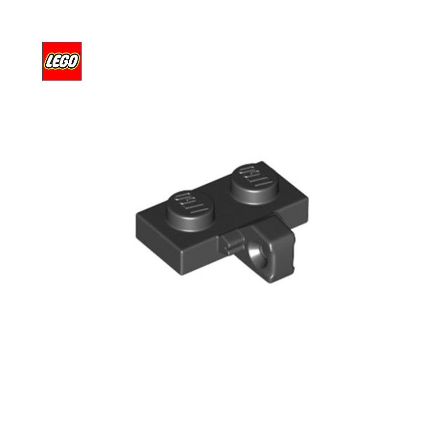 Plate 1x2 avec charnière - Pièce LEGO® 44567b