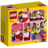 Le dîner de la Saint-Valentin - LEGO® Exclusif 40120