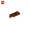 Plate 1x2 avec clip horizontal - Pièce LEGO® 63868