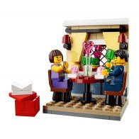 Le dîner de la Saint-Valentin - LEGO® Exclusif 40120